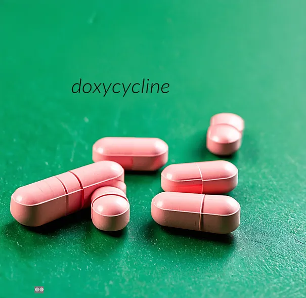 Acheter doxycycline sans ordonnance